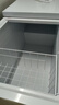 星星500升单温冰柜商用冷藏冷冻两用卧式冰箱大容量雪柜速冻保鲜柜节能-40℃冷冻柜500C/U【价保618】 实拍图