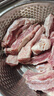 鲜京采 巴西进口原切牛肋肉2斤 牛胸腹部位肋条肉  烤肉炖煮 【真原切】 实拍图