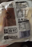 潮夫道冷藏黑毛肚250g 川渝涮火锅食材毛肚牛杂千层肚牛百叶固体物≥50% 实拍图