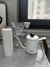 泰摩家居馆 极速版冰瞳咖啡滤杯分享壶 手冲咖啡壶套装 V60咖啡过滤器 实拍图
