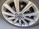德国马牌（Continental）汽车轮胎 245/45R19 102Y XL FR UCJ 适配奥迪A6L 比亚迪汉 实拍图