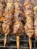 宁鑫宁夏盐池滩羊 原切羊肉串480g 生鲜 地理标志产品 清真食品 实拍图