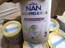 雀巢（Nestle）能恩全护适度水解婴幼儿奶粉7HMO双益生菌3段12-36个月800g/罐*6 实拍图