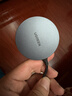 绿联苹果无线充电器MagSafe磁吸快充底座Qi协议适用iPhone17/16/15/14/13ProMax/PLUS手机耳机充电桌板 实拍图
