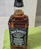 杰克丹尼（Jack Daniels）田纳西州调和型威士忌  洋酒 黑标无盒 500ml 送礼 实拍图
