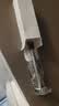 门挡免打孔防撞器门吸液压缓冲入户门指纹锁防盗门顶静音玻璃门阻 钢拉丝-液压缓冲-150mm墙装 实拍图