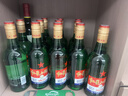 红星二锅头 大二 清香型白酒 56度 500ml*12瓶 整箱装 纯粮口粮酒 实拍图