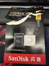 闪迪（SanDisk）512GB TF(MicroSD)内存卡4K极速金卡 A2 V30 U3 兼容大疆Pocket 4/Action 6运动相机 无人机存储卡 实拍图