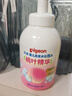 贝亲（Pigeon）洗发水沐浴露 含桃叶精华 洗发沐浴二合一  500ml*2 实拍图
