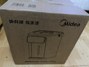 美的（Midea）电热水瓶烧水壶母婴级316L不锈钢内胆家用5L大容量【抖音SP30-Ypro升级款】可拆冲奶神器11FPro 实拍图