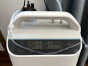 海尔（Haier）5L升医用级制氧机家用老人吸氧机一体机氧气机十大牌子轻音505W 实拍图