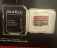 闪迪（SanDisk）256GB TF(MicroSD)内存卡4K极速金卡 A2 V30 U3 兼容大疆Pocket 4/Action 6运动相机 无人机存储卡 实拍图