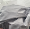 罗蒙（ROMON）夹克男潮流春秋季商务行政立领宽松休闲防风外套男装JK83灰色2XL 实拍图