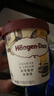 哈根达斯（Haagen-Dazs）【限定新品】巧克力风味布朗尼冰淇淋420ml/桶家庭装 实拍图