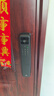 德施曼（DESMAN）智能门锁人脸大屏指纹麒麟Q50FMAX(Shotax升级版) 实拍图