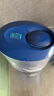 碧然德（BRITA） 过滤净水器 家用滤水壶 净水壶 海洋系列 3.5L蓝色 一壶六芯装 环保加固包装 实拍图