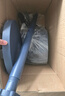 康佳（KONKA）空气循环扇电风扇家用遥控风扇八字摇头台式小风扇立式换气扇轻音电扇交流定频落地扇KXHS-1801S-P 实拍图