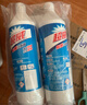 超威强效洁厕灵 500g*4瓶 卫生间浴室马桶厕所清洁剂洁厕液  松木香 实拍图