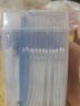 小鹿妈妈牙线棒单支便携独立包装超细牙线棒牙线盒家庭装餐厅牙签 60支 实拍图