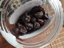 新边界 天山原色乌梅干400g 蜜饯果干新疆特产休闲零食小吃梅子肉 实拍图