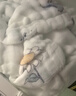 婧麒（JOYNCLEON）婴儿口水巾毛巾纯棉6层纱布小方巾柔软儿童6条装 30 Jyp171062 晒单实拍图