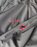猛犸象（MAMMUT）【红标】Macun 2.0 男士户外防泼水连帽夹克外套软壳 黑色 2XL 实拍图