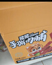 三只松鼠高蛋白肉脯500g 量贩箱装 靖江风味 鸡肉猪肉干 休闲零食 解馋 实拍图