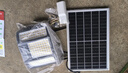 颖朗太阳能户外照明灯庭院灯新农村大功率超亮led投光灯家用防水路灯 实拍图