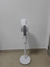 艾美特（AIRMATE）【小暴风PRO】空气循环扇家用大风力摇头电风扇卧室安静轻音小风扇桌面台式节能落地扇电扇 X231 实拍图
