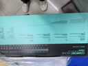 罗技（Logitech）MK345无线办公键鼠套装 宽大掌托 舒适键入体验 全尺寸 带无线2.4G接收器 黑色 实拍图