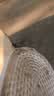 恒源祥传统手工千层底布鞋春秋休闲鞋老年人老北京布鞋男 黑色 39  实拍图