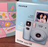INSTAX富士instax立拍立得 一次成像相机 miniSE（mini7+升级款）粉色 实拍图