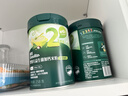 英氏婴幼儿米粉菠菜加铁加钙258g宝宝辅食钙铁锌营养米糊2阶7月+ 实拍图