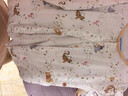 迪士尼婴儿衣服新生儿夏季薄款连体衣纯棉爬爬服满月宝宝百天包屁睡衣 实拍图