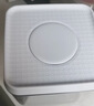 佳帮手按压式密封罐食品级五谷杂粮收纳盒面粉零食宠物粮防潮储物罐2.3L 实拍图