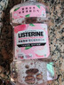 李施德林 (Listerine) 漱口水 樱花蜜桃口味果味口气温和清新口气女 500mL 实拍图