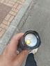 沃尔森Z26强光手电筒变焦远射野外穿天炮激光超亮充电便携户外照明应急 实拍图