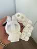 普伟儿童3d打印机家用小型桌面级学生三D打印机  开箱即用0门槛  生日礼物 AI造玩具环保安全 官方标配 实拍图