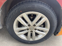 双星JUOGO轮胎 185/60R15 84H SH71适配捷达/飞度/致炫/新威驰 实拍图