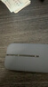 华为鸿蒙智选随身wifi6移动无线wifi3随行网络4g无线网卡携带无限制三网全国通用流量2026款5G AX15B 升级WiFi6灰【三网切换】晒单送备用电池 实拍图