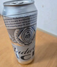 百威啤酒冰啤500ml*18听+淡色拉格450ml*3听组合装踏春送礼 实拍图