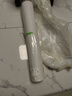 朗格【母婴放心用】墙纸自粘防水防潮墙面遮丑卧室客厅翻新墙壁墙贴纸 珍珠白【德国进口无甲醛】 60cm宽×30m长【赠5米实发35米】（约21平） 实拍图