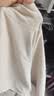 乖奇熊婴儿衣服婴幼儿长袖连体衣春秋季男女宝宝纯棉哈衣爬服薄款睡内衣 实拍图