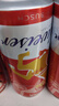 百威啤酒TOP淡色拉格450ml*18听整箱装京东自营新老包装混发踏春送礼 实拍图