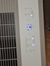 美的（Midea）54升小方物除湿机100㎡家用潮湿天抽湿机干衣机 地下室泵压上排水除湿器CF54BS/DA (支持鸿蒙智联) 实拍图