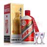 茅台飞天 53%vol  500ml 贵州茅台酒（带杯）【需预约购买】 实拍图