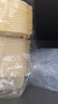 炊大皇 一次性饭盒可降解玉米淀粉长方形750ml*20只快餐打包盒可微波 实拍图