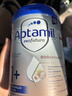 爱他美（Aptamil）德国白金版HMO 幼儿配方奶粉1+段(1岁以上)800g 6罐箱装 德爱白金 实拍图