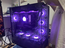瓦尔基里（VALKYRIE）VK03 LITE BLACK 黑色 ATX 游戏电脑台式机箱 支持360水冷 270°海景房 实拍图
