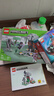乐高（LEGO）积木幻影忍者71838 凯的摩托车极速追击男女孩儿童玩具母亲节礼物 实拍图